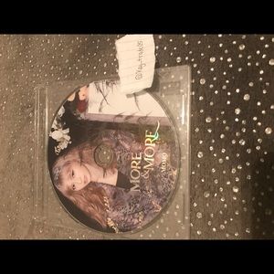 Momo more and more cd plate